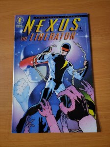 Nexus The Liberator #1 ~ NEAR MINT NM ~ 1992 Dark Horse Comics