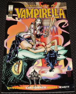 Vengeance of Vampirella #12 (1995)