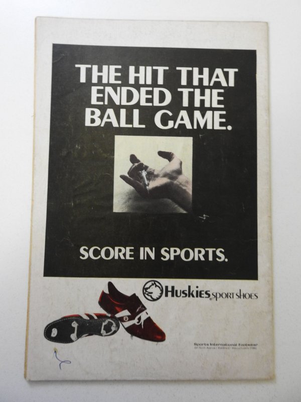 Challengers of the Unknown #80 (1973) VG- Condition see description