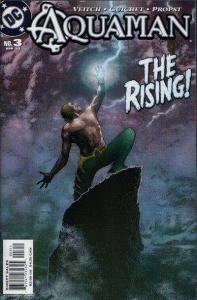 Aquaman (2003 series)  #3, NM (Stock photo)