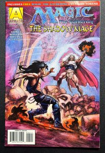 Magic the Gathering--The Shadow Mage #4 (1995)