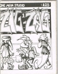 Zig Zag #1 (1987)