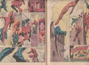 Daredevil(vol. 1)# 221  Death in Venice, Italy !