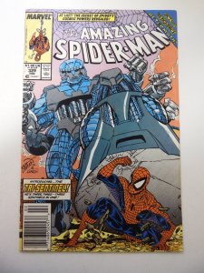 The Amazing Spider-Man #329 (1990) FN Condition