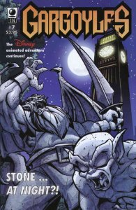 Gargoyles (Slave Labor) #7 FN ; Slave Labor | Disney Penultimate Issue