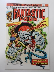 Fantastic Four #158 (1975) FN/VF Condition!