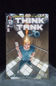 Think Tank #1 2012 Top Cow Comic Book