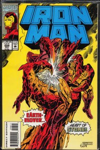 Iron Man #298 (1993) Iron Man