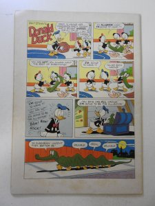 Donald Duck #33 (1954) VG Condition