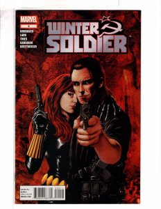 Winter Soldier #9 >>> 1¢ Auction! See More! (ID#436)