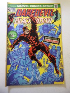 Daredevil #100 (1973) FN Condition
