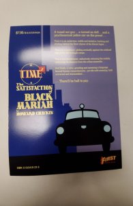 TimeÃ‚Â² #2 (1987) NM First Comic Book J651