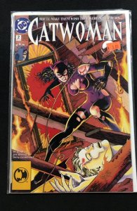 Catwoman #2 Direct Edition (1993)