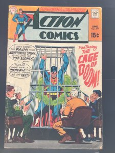 Action Comics #377 (1969)j