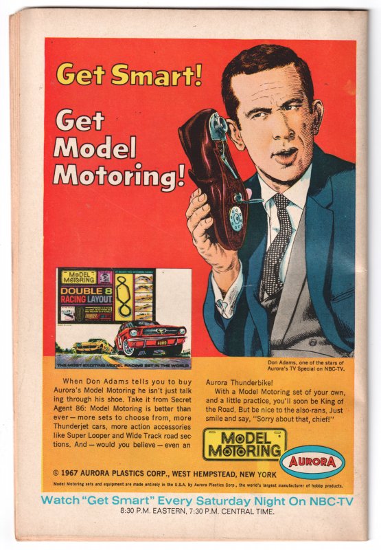 World's Finest Comics #173 (1968) Robin