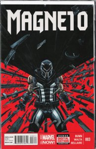 Magneto #3 (2014) Magneto