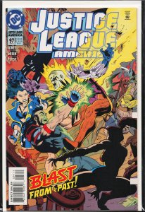 Justice League America #97 (1995)