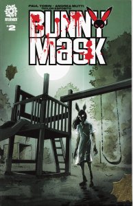 Bunny Mask #2 (2021)