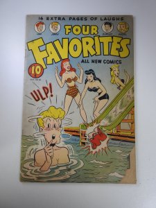 Four Favorites #31 (1947)