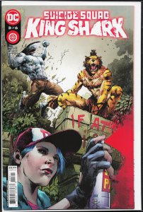 Suicide Squad: King Shark #3  (2022)