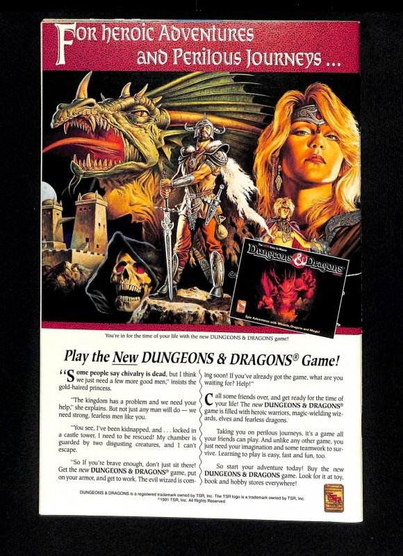 Infinity Gauntlet #6 Thanos!