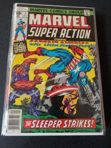Marvel Super Action #3 (1977)