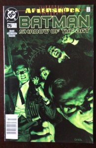 Batman: Shadow of the Bat #76 (1998)
