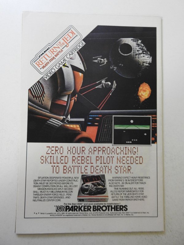 The Amazing Spider-Man #246 (1983) FN/VF Condition!