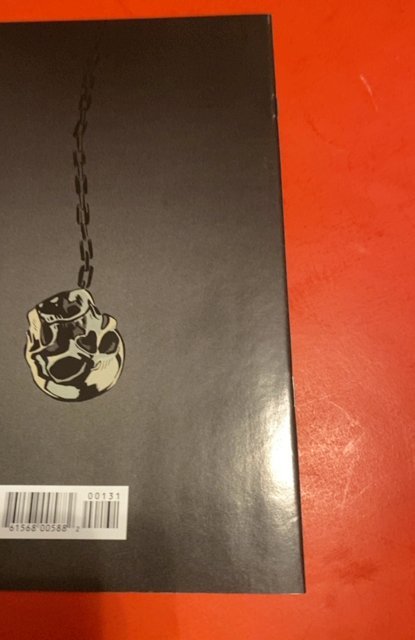 Skulldugger and skeleton boy #1 1st print