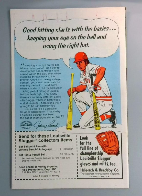 Uncanny X-Men #111, VF/NM John Byrne Marvel Comics 1978 JR1