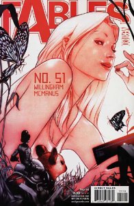 FABLES (2002 DC VERTIGO) #51 CVR A JAMES JEAN