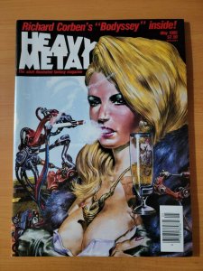 Heavy Metal May 1985 ~ NEAR MINT NM ~ illustrated Magazine