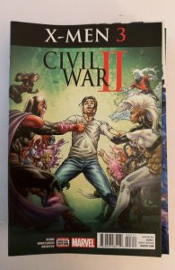 Civil War II: X-Men #3 (2016)