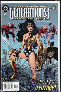 Superman & Batman: Generations III #4 (2003) Superman and Batman