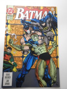 Batman #489 Direct Edition (1993)