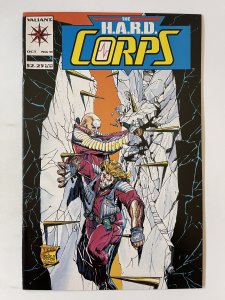 The H.A.R.D. Corps #11 - Fn (1993)