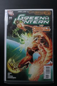 Green Lantern #40 Philip Tan / Jonathan Glapion Cover (2009)