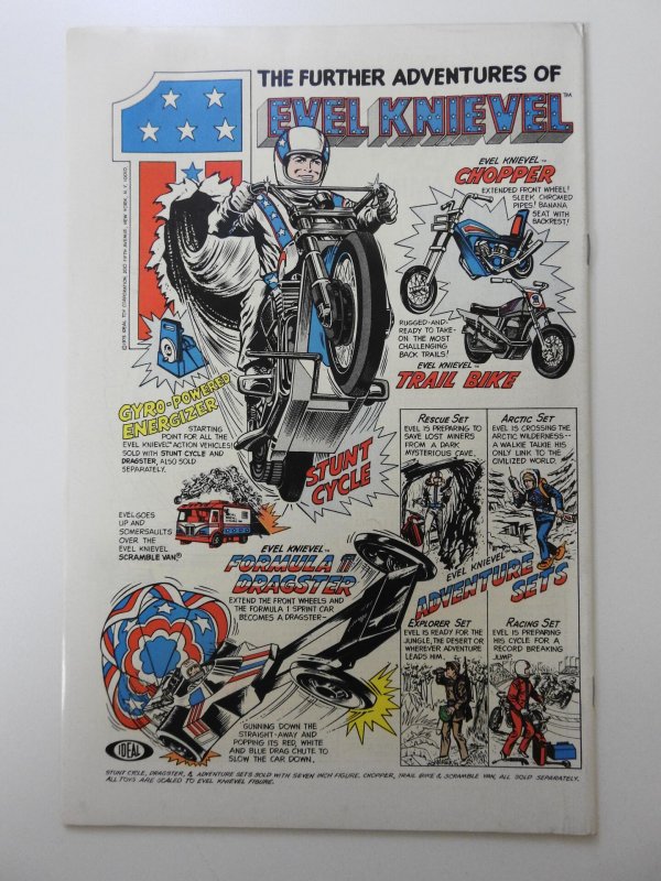 Daredevil #129 (1976) The Man Without Fear! Sharp VF+ Condition!