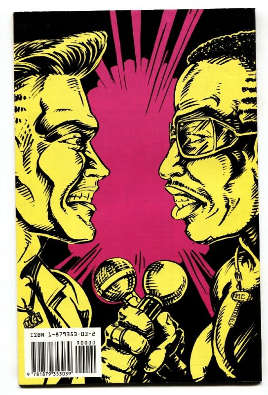Rock N Roll Comics #31 1991- Vanilla Ice