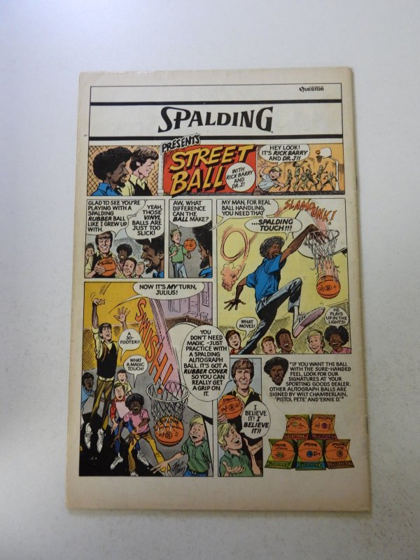 Captain Marvel #53 (1977) FN- condition