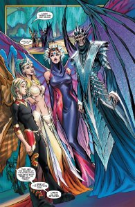 MICHAEL TURNER'S SOULFIRE #08 (2009) MICHAEL TURNER | TRADE DRESS A