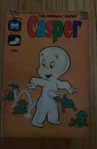 The Friendly Ghost Casper #143 (1970)