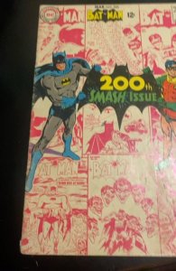 Batman #200 (1968)Batman anniversery 200thnissue