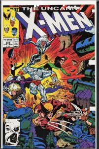 The Uncanny X-Men #238 (1988) X-Men