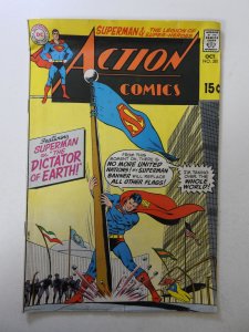 Action Comics #381 (1969) VG- Condition