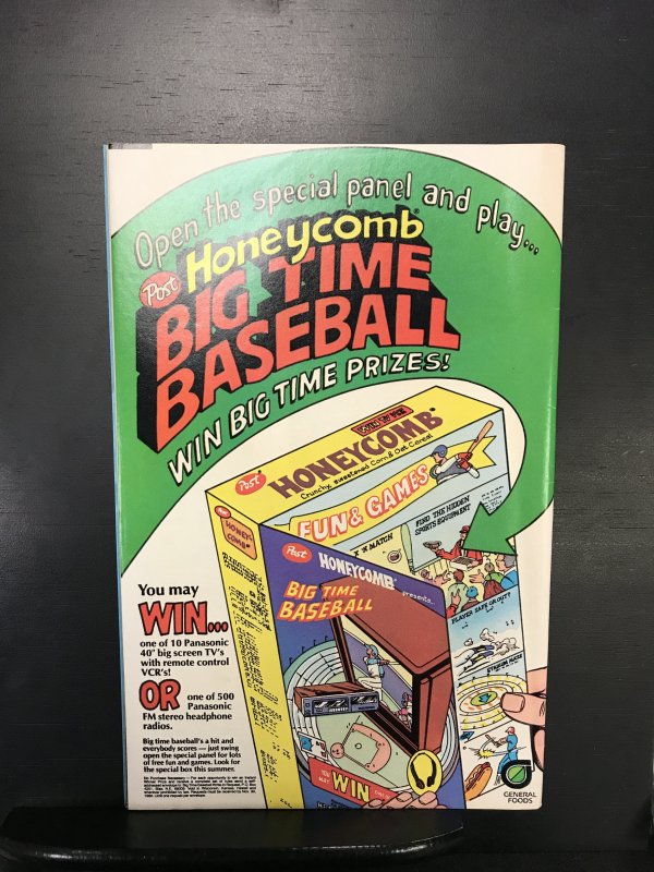 The Avengers Annual #14 Direct Edition (1985) nm