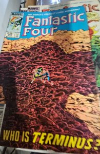 Fantastic Four #269 (1984)