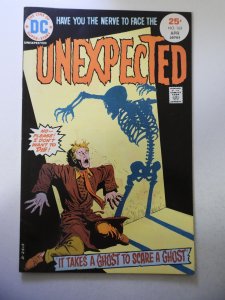 The Unexpected #163 (1975) FN+ Condition