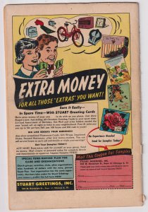 Witches Tales #18 (1953) Pre-code horror