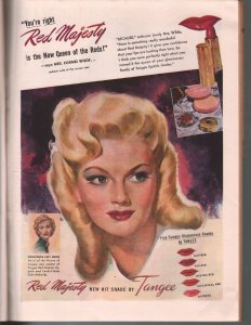 True Confessions 3/1947-Fawcett-Barbara Bates cover-spicy romance-classic ads-VG